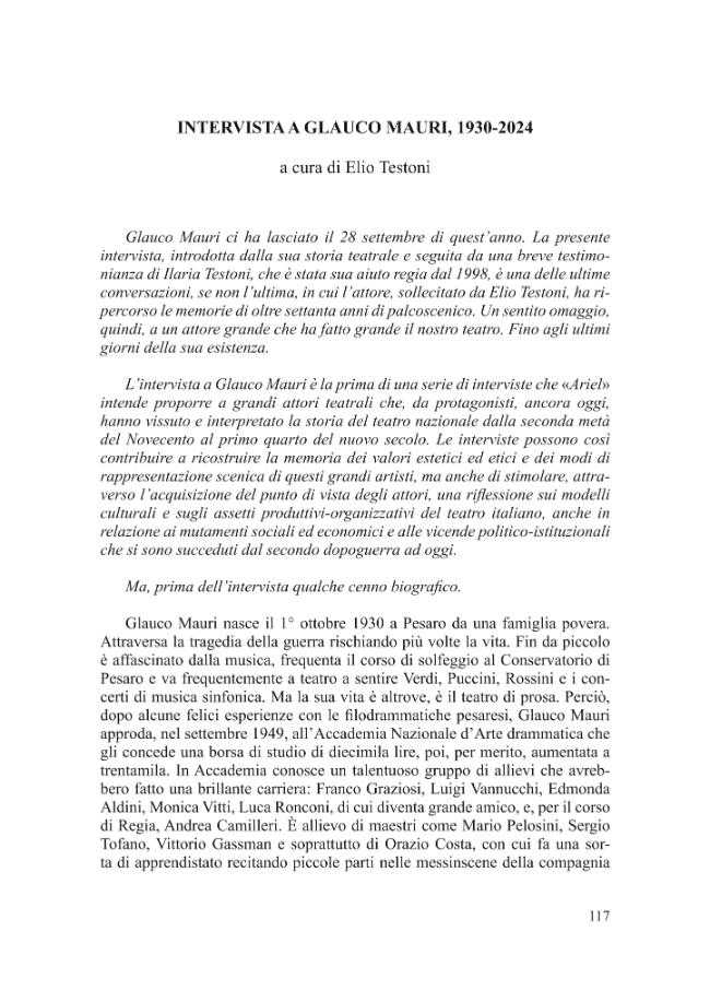 Pagina campione