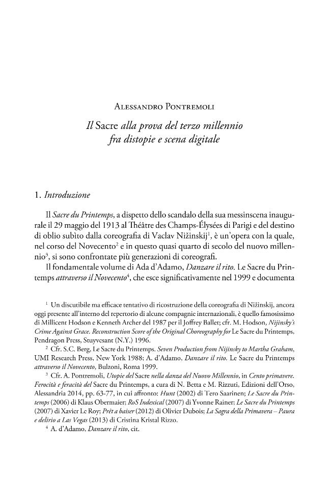 Pagina campione