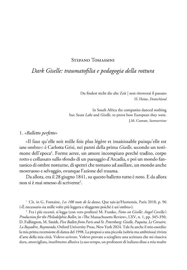 Pagina campione