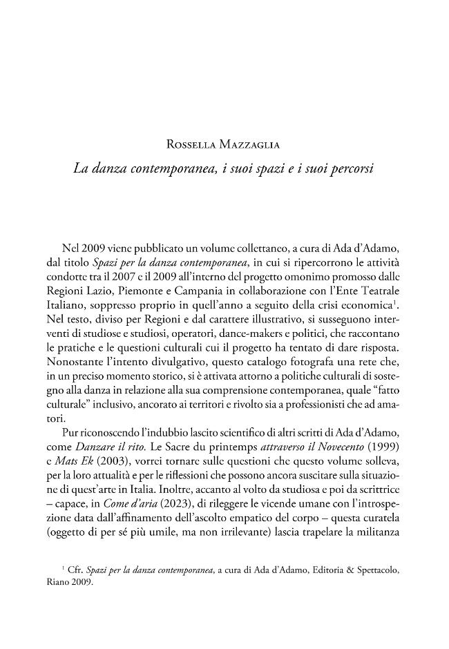 Pagina campione