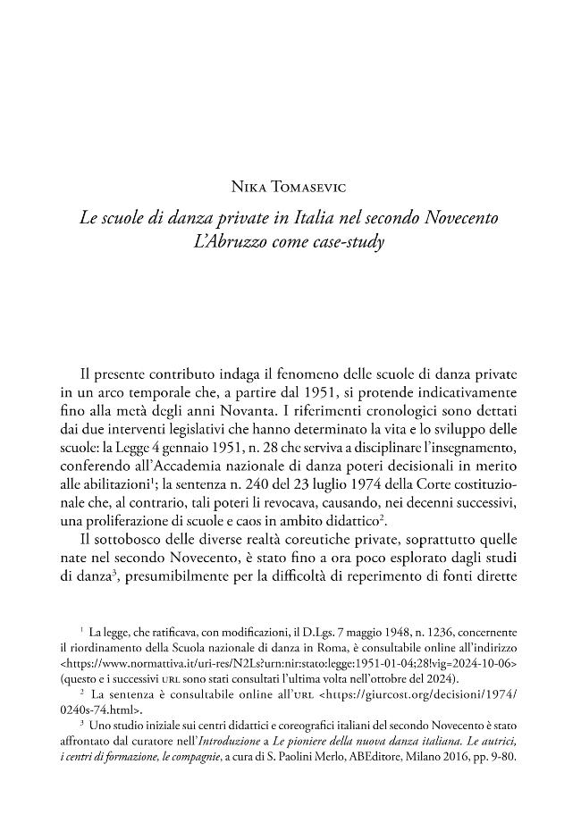 Pagina campione