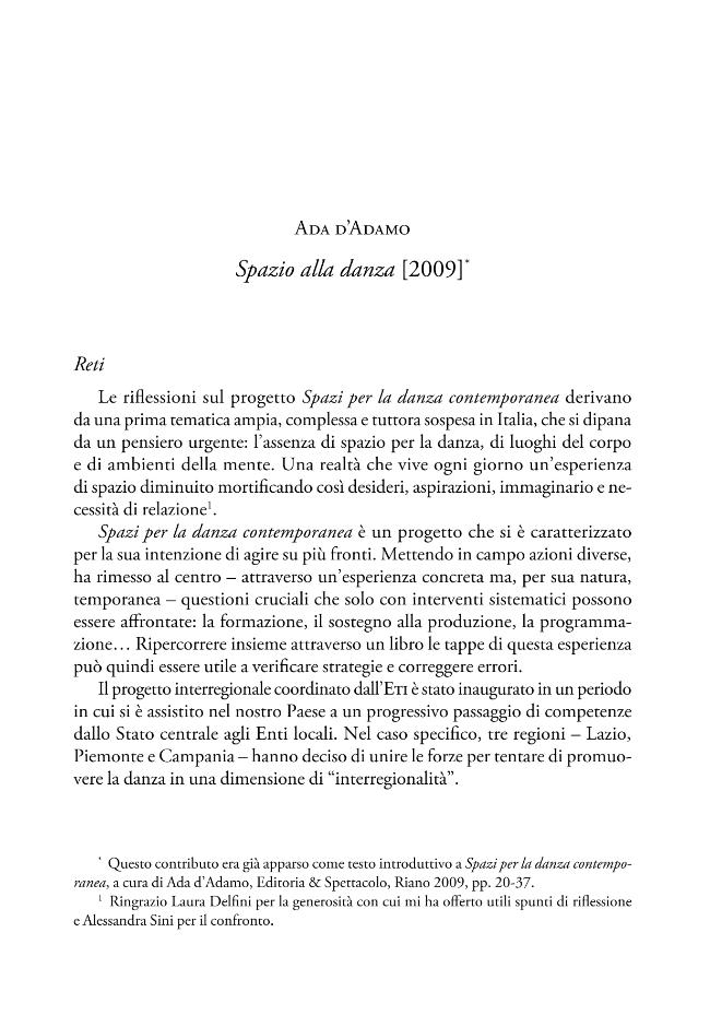Pagina campione