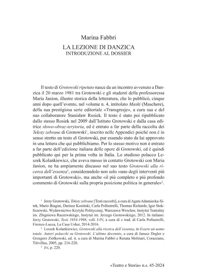 Página de muestra