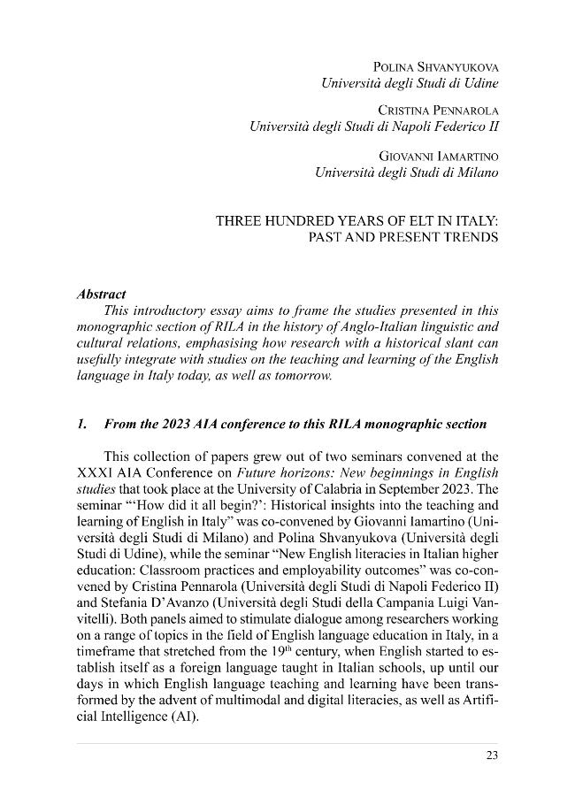 Sample page