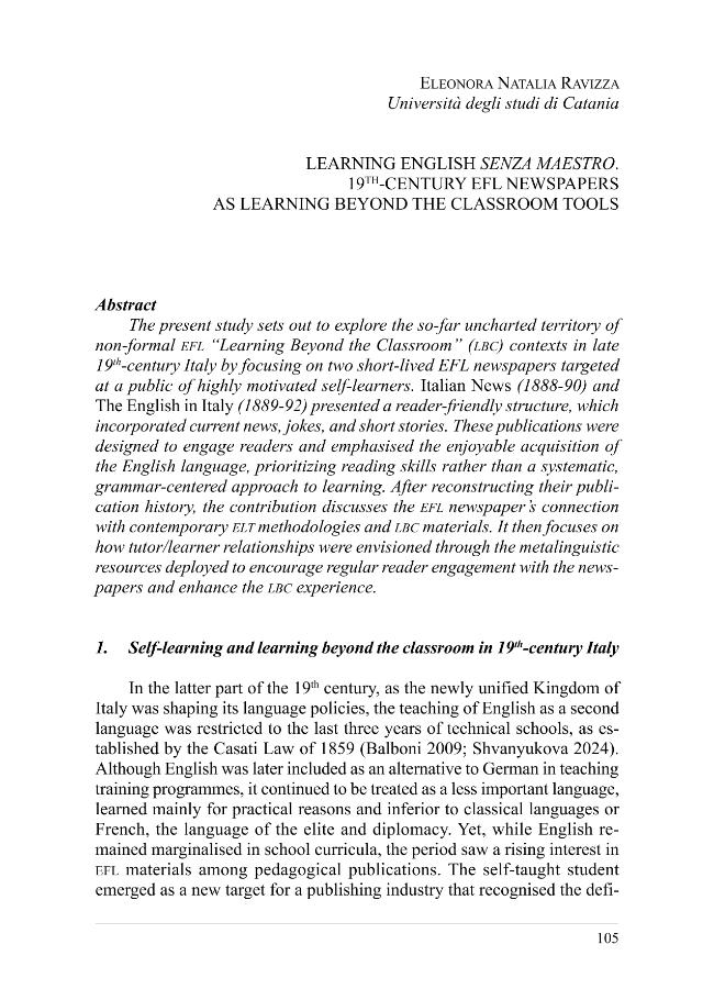 Sample page