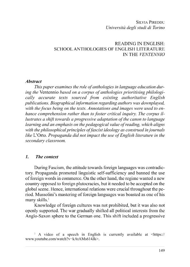 Sample page