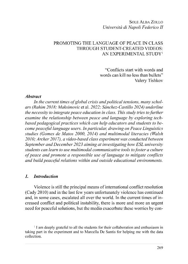 Sample page