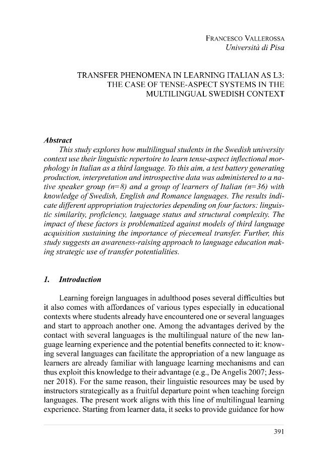 Sample page