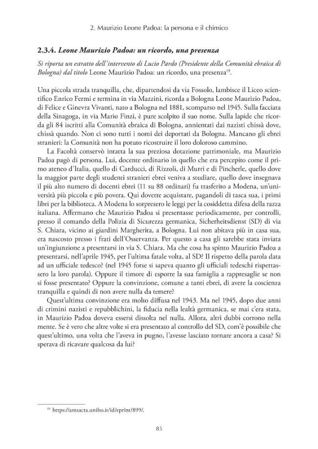 Pagina campione