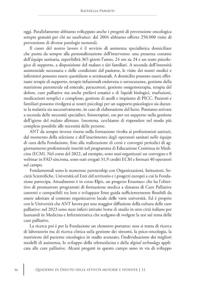 Pagina campione