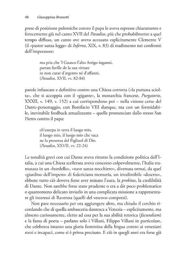 Pagina campione