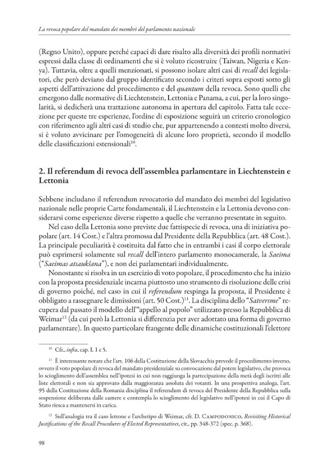 Pagina campione