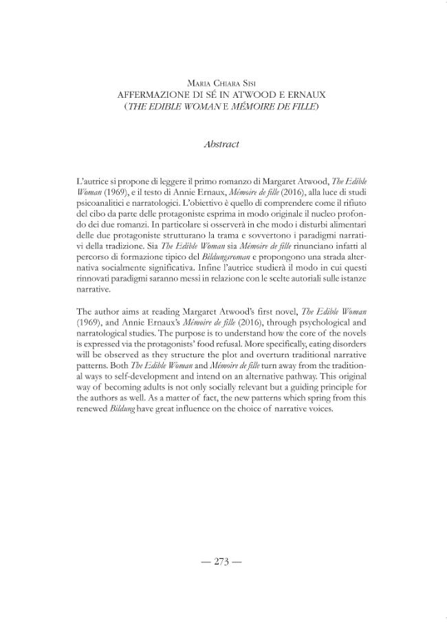 Pagina campione
