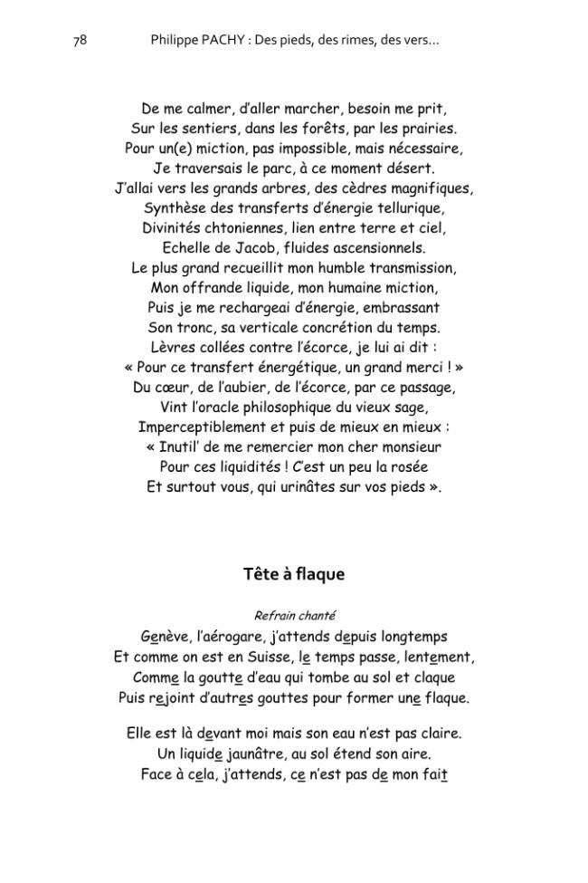 Sample page