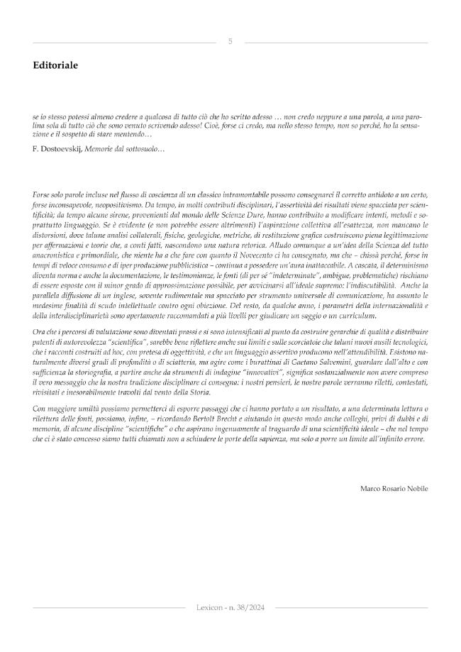 Pagina campione