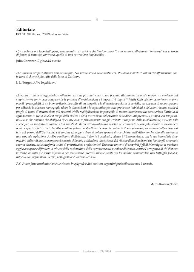 Exemple de page