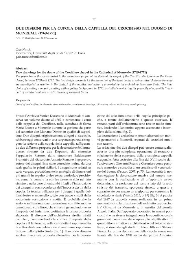 Exemple de page