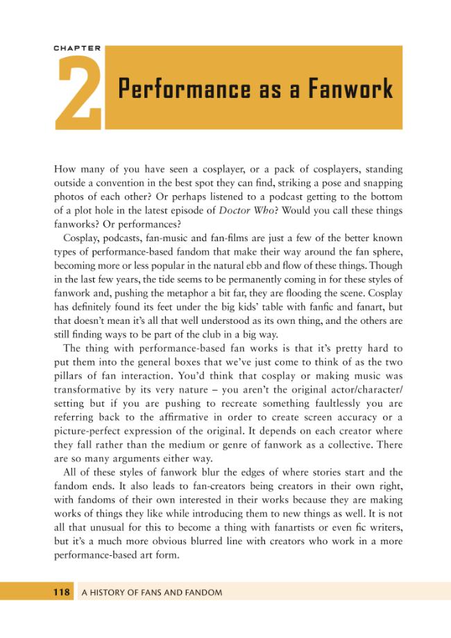 Exemple de page