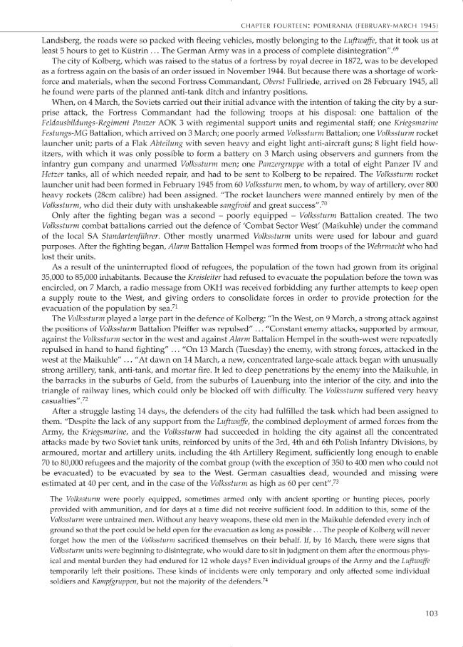 Sample page