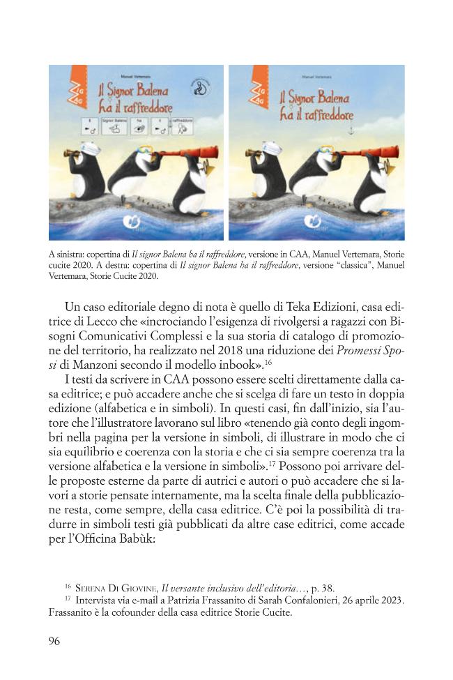 Pagina campione