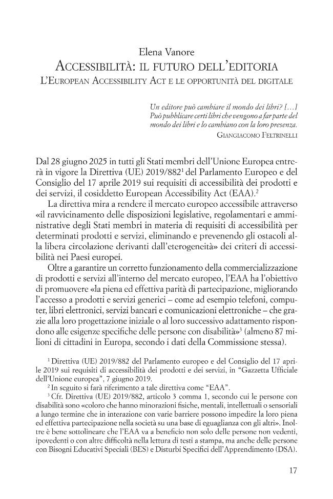 Pagina campione