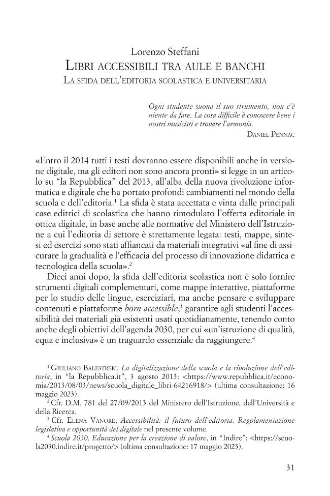 Pagina campione