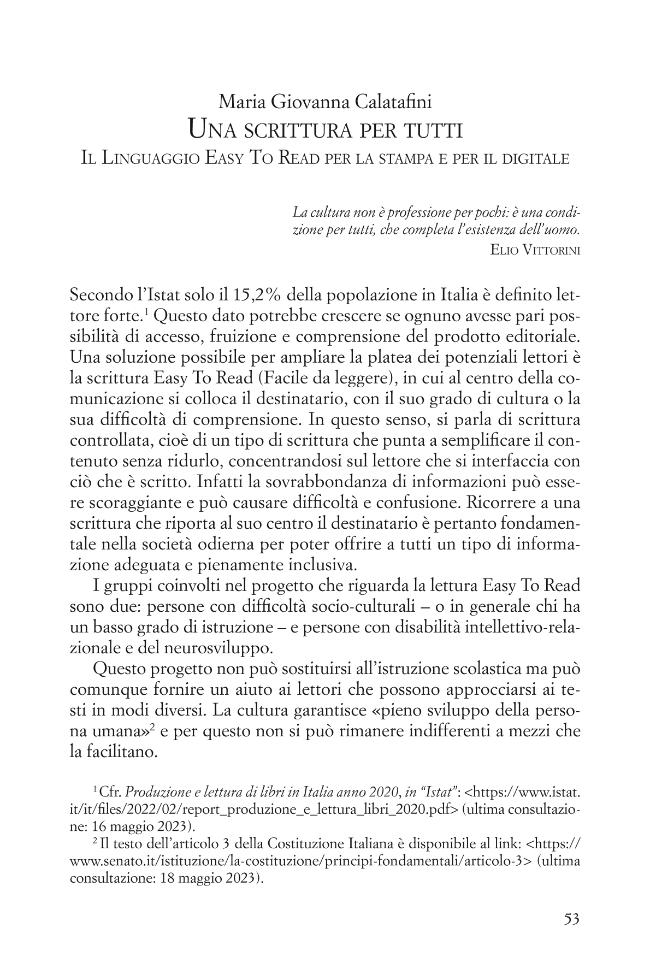 Pagina campione