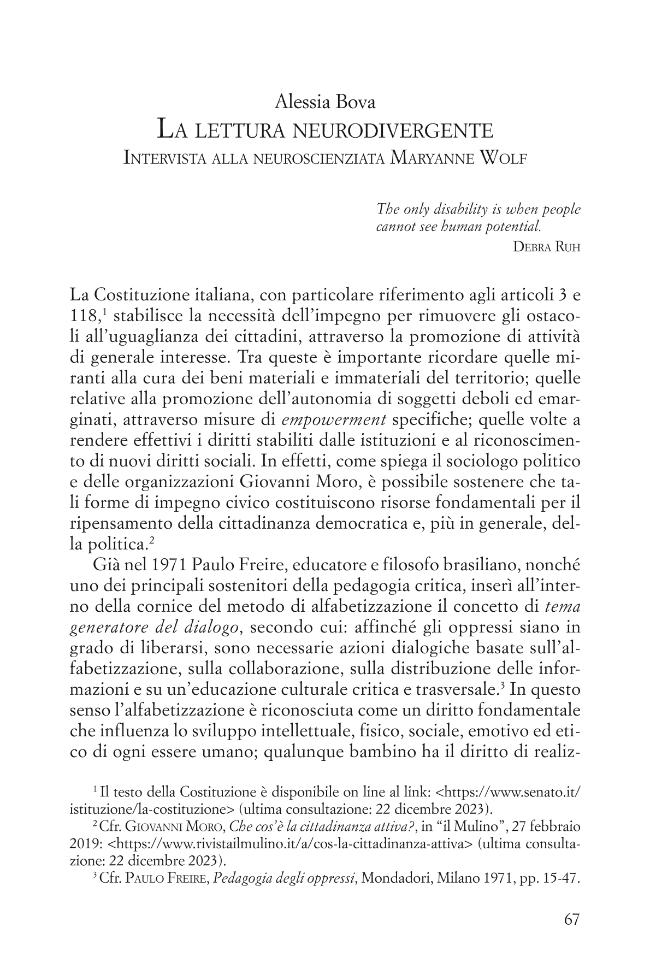 Probeseite