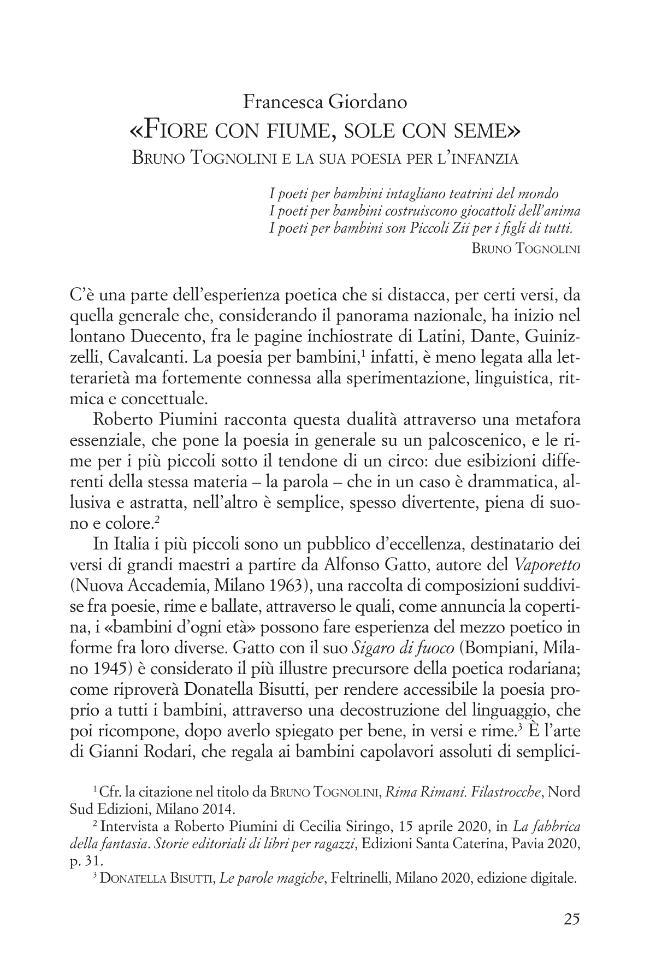 Pagina campione