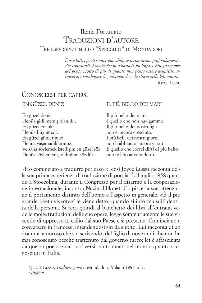 Sample page