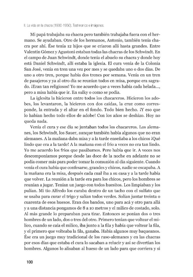 Sample page