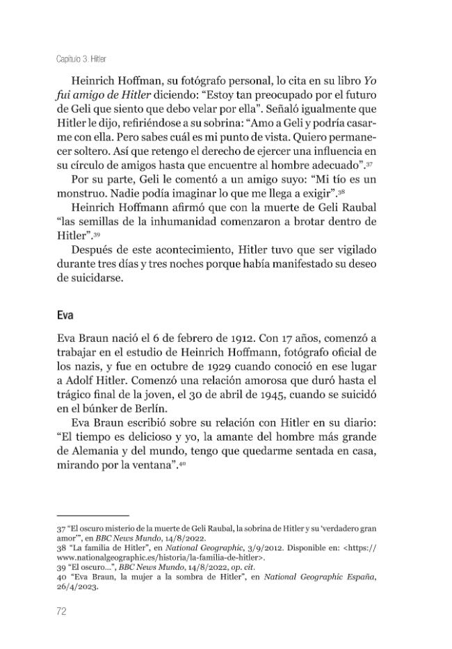 Probeseite