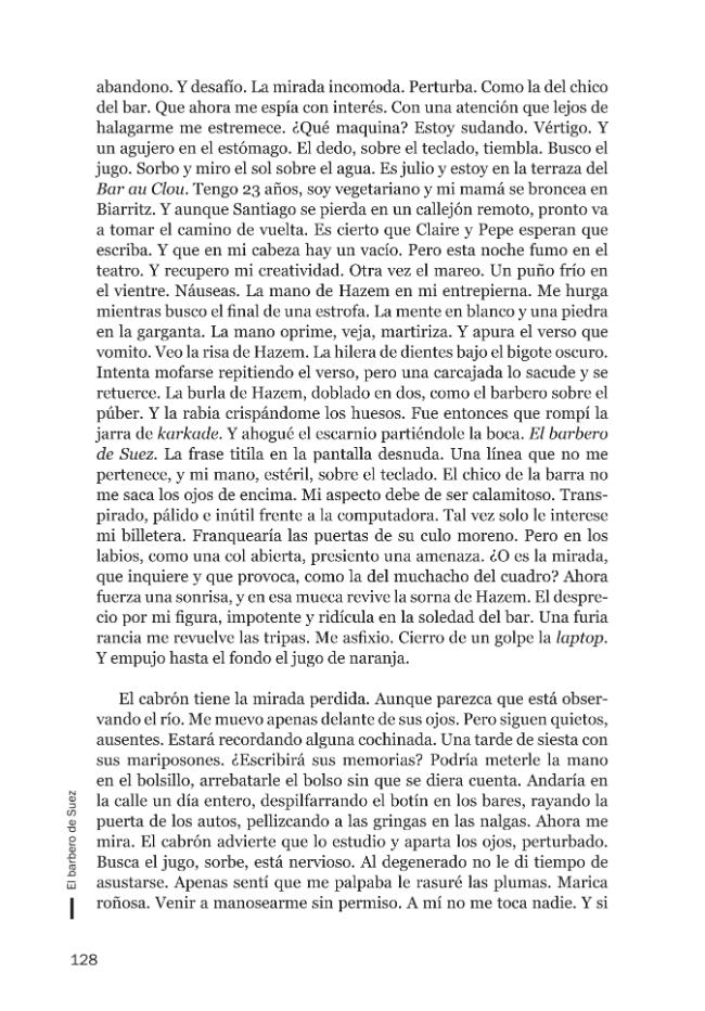 Probeseite