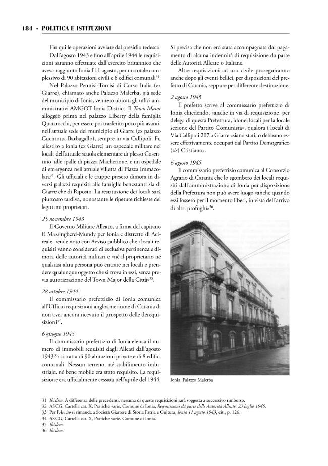 Sample page
