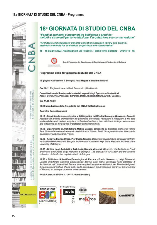 Pagina campione