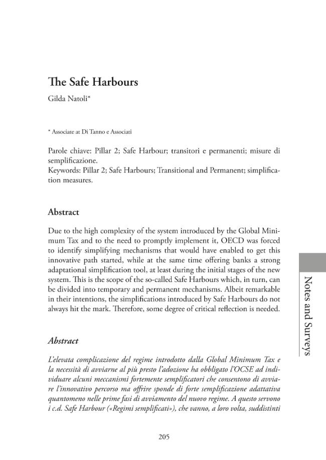 Sample page