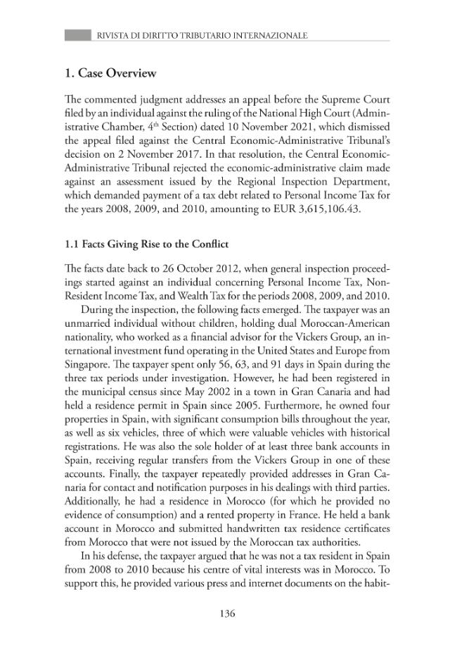 Sample page