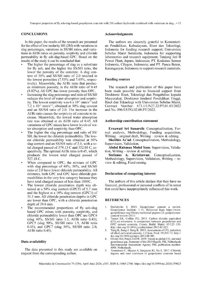 Sample page