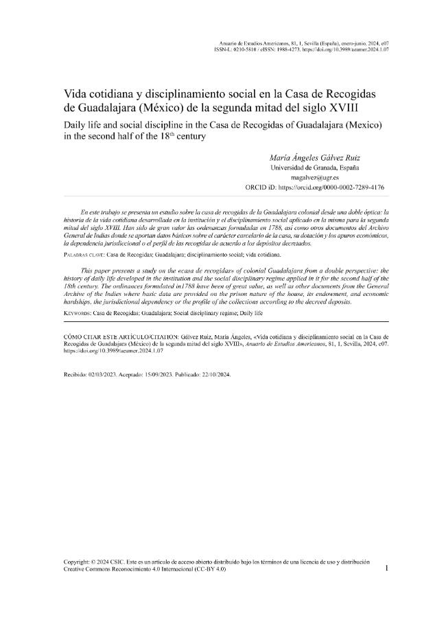 Página de muestra