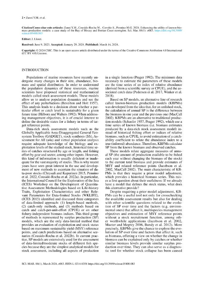Sample page