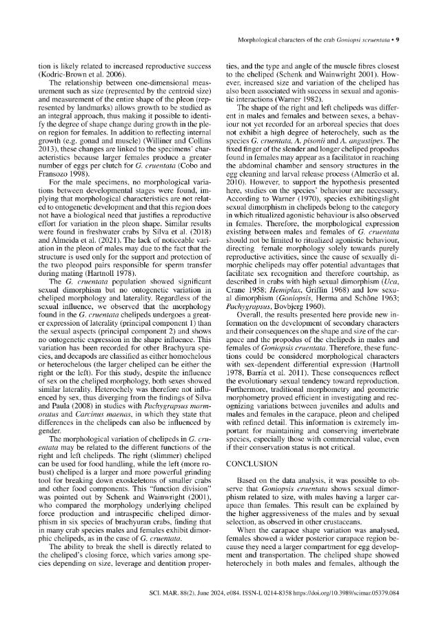 Sample page