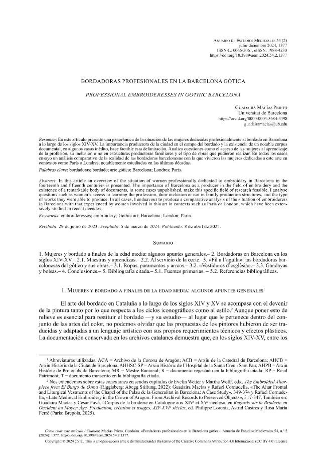 Sample page
