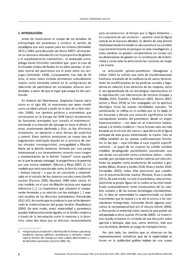 Página de muestra
