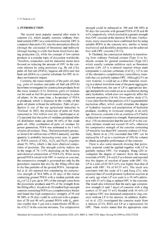 Sample page