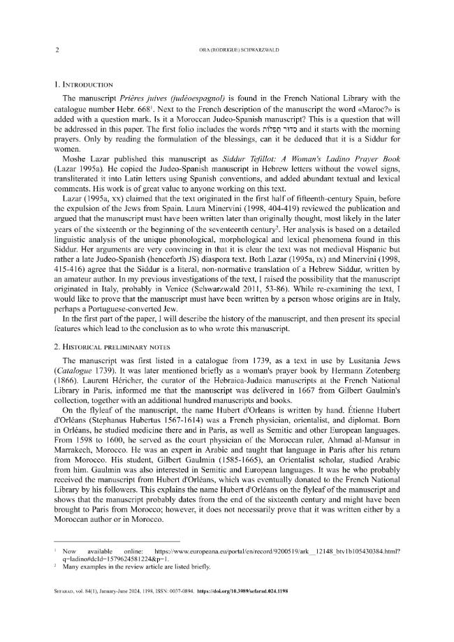 Sample page