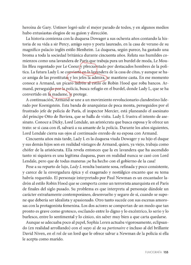 Probeseite