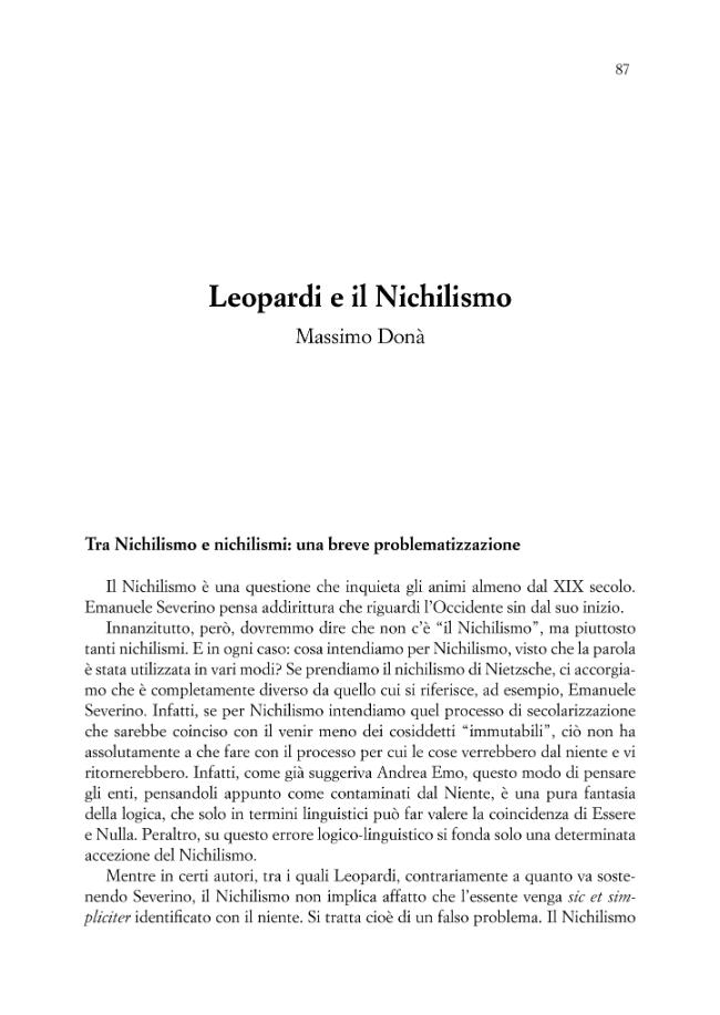 Pagina campione