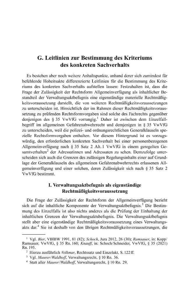 Probeseite