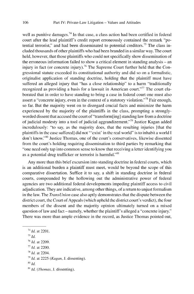 Sample page