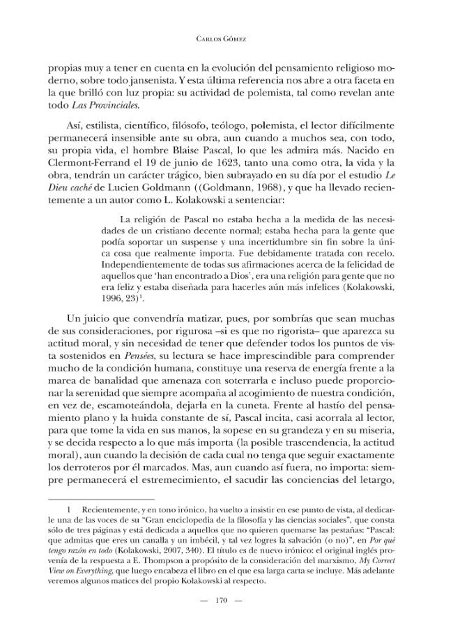 Página de muestra